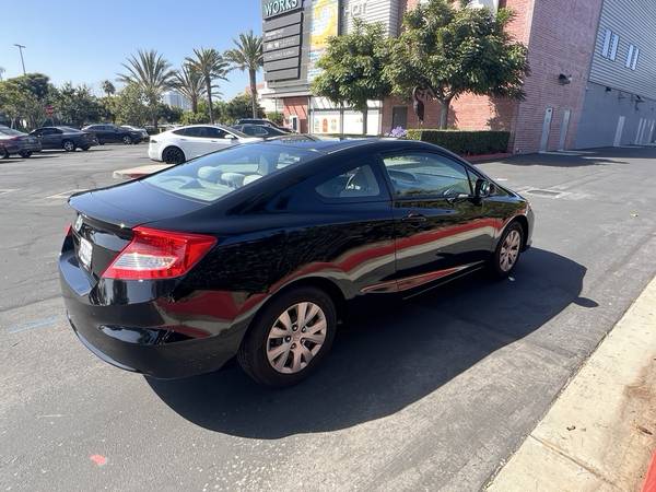 HONDA CIVIC - great price, LOW mileage, great condition - $8,500 (playa del rey)63618267884035122