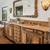 Double sink vanity cabinet 8 thumbnail