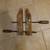 Old school wooden C clamp 1 thumbnail