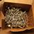 Roofing nails, Electro galvanized, 2 ½” long. 3.25 lb. box. LIKE-NEW 4 thumbnail