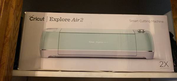 Cricut Explore Air 2 1