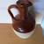 Vintage Donald Fisher Ye Monks Whiskey Stoneware Jug 2 thumbnail