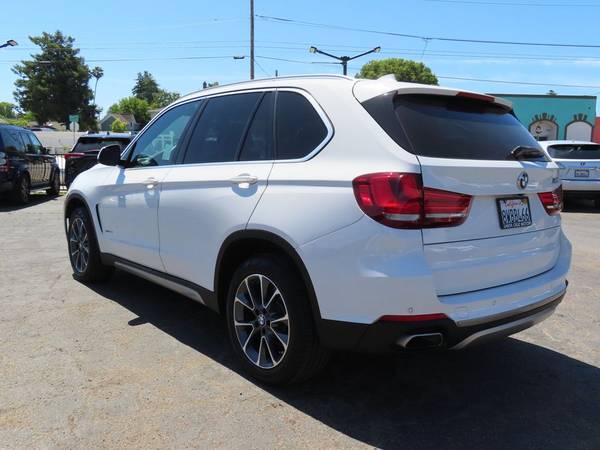 2018 BMW X5 sDrive35i 2-Owner Clean Carfax CA Vehicle Great Service History - $18,500 (santa cruz)63486894977153124