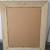 wood picture frame gold 22" x 26" 2 thumbnail