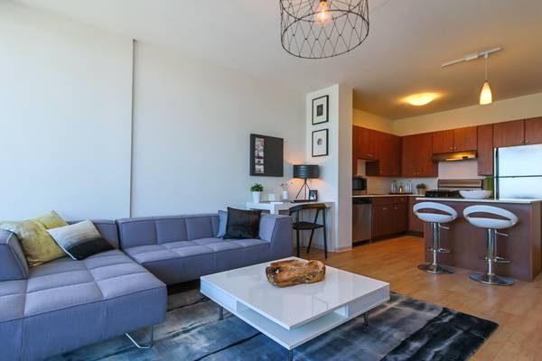 $2,500 / 1br - 890ft2 - Beautiful 1 bed with washer/dryer, plank floors, stainless appliances (Loop/New East Side)63898984827906123