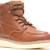 NEW 9.5 9.5w 10 12 13 Wolverine Men Work Boot Soft Toe Wedge Moc Toe 4 thumbnail