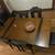 6-Piece Dining Room Table Set –Brown Leather Chairs 1 thumbnail