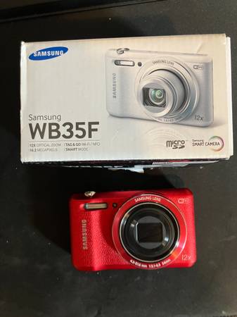 Samsung Smart Camera 1