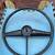 Antique Mid 1950's Chevy/GMC pickup truck OEM Steering Wheel 1 thumbnail