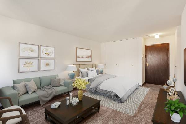 $99,000 / 400ft2 - Marcy Holmes Studio with Parking and Great Amenities! (Minneapolis (Marcy Holmes))63868704639619123