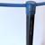 Large Vintage Blue & Black Metal Birdcage Stand (Needs TLC) 5 thumbnail
