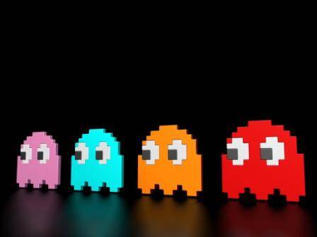 Arcade &Other Coin Op Machine Parts & Manuals 1