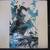 4 ABSTRACT OIL PAINTINGS SERIES SIGNED NICE COLORS 2 thumbnail