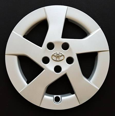 Hubcaps 15in Alloy Rims-Wheel Covers-Toyota-Prius-T22S 1