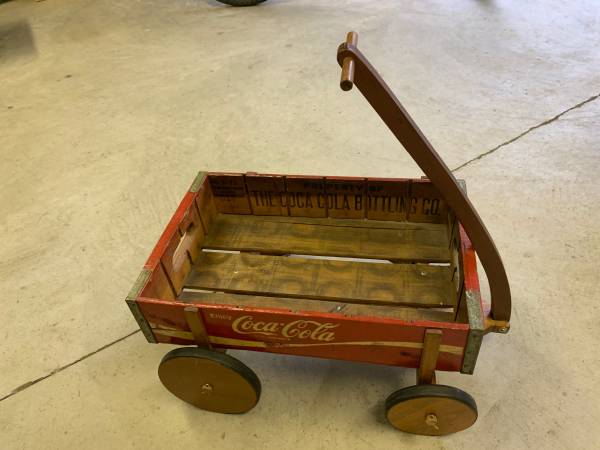 (((((((((Coke Crate Wagon)))))))) 1