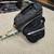Topeak seat post rack with quick rx track and rear bag with panniers. 1 thumbnail