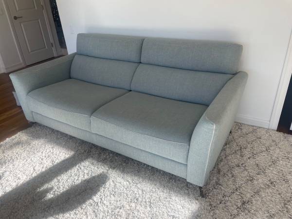 Natuzzi Sofa 1
