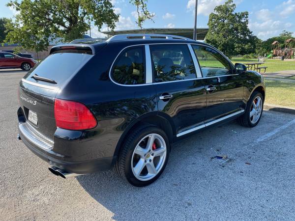 2006 Porsche Cayenne Turbo S - $10,500 (Houston)63617101597825123