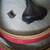 Like new bicycle saddle,26"er red tires,cotter pin tool.Ask $10 ALL. 6 thumbnail