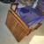 Custom Made Teak Folding Deck or Fence Mounting Table . See photos for details a 16 thumbnail