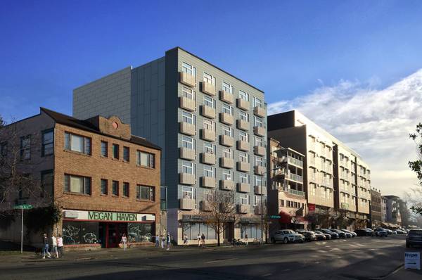 $1,736 / 376ft2 - Spacious Studio | Full furnished with W/D in home! $700 special | #202 (U District, Seattle, University Village, Greenlake, Amazon)63688549209345124