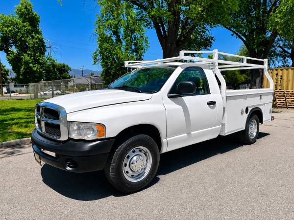 2004 RAM 2500