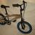 KIDS 16 INCH WHEEL COASTER-/-FRONT BRAKE BIKE. 4 thumbnail