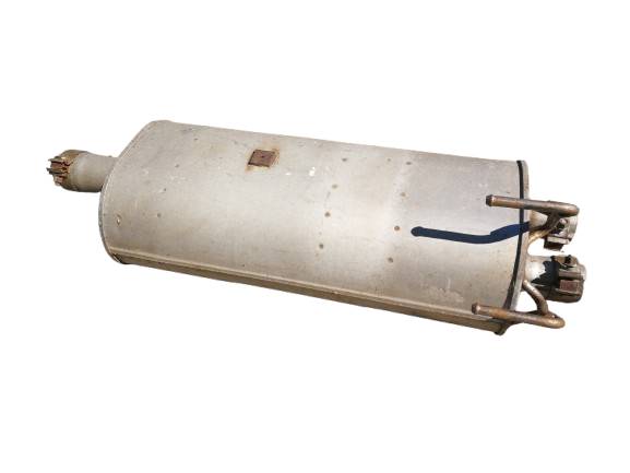 Muffler 1
