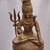 Lord Shiva Statue Meditating Bronze Mahadev 10" Handmade Hinduism God 1 thumbnail