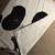 Panda curtain. Like new still has store package creases 2 thumbnail