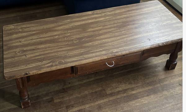 coffee table 1