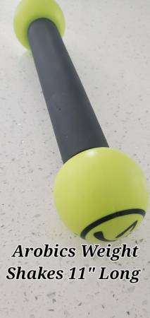 Exercise Shake Weight 1