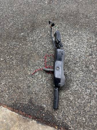 2016 brazo de control multifunción Tohatsu - $495 (Lynnwood)63470269371137121