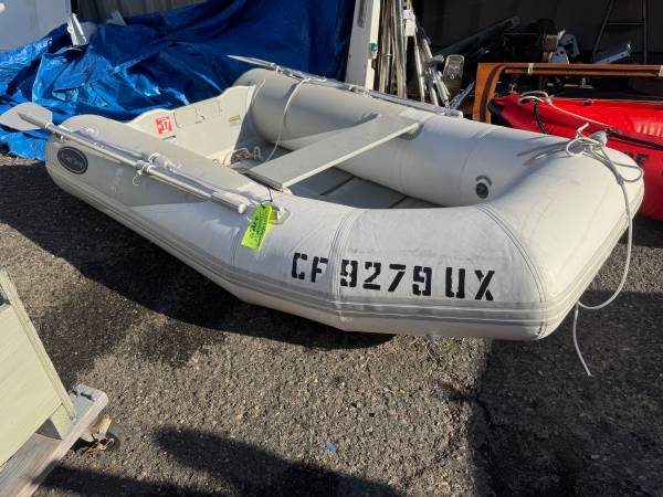 West Marine Inflatable 1