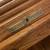 Classic Solid Oak Rolltop Desk with Locking File Drawer - Very Good Condition 9 thumbnail