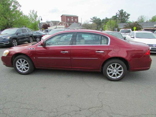 2008 Buick Lucerne CXL 3.8L V6 F 197hp - $4,978 (Purcellville)63616621197699123