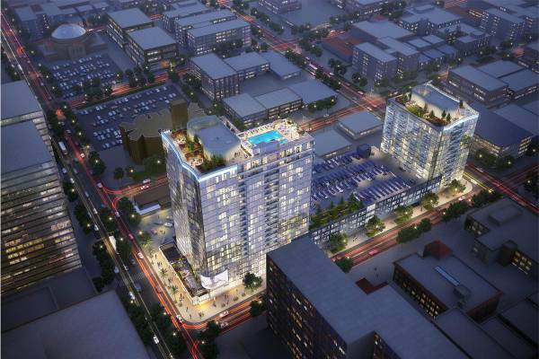 $3,396 / 1hab - 913ft2 - Horno, Comedor, Estacionamiento Privado Seguro, Sendero Peatonal en la Azotea (Koreatown)63829233246465124