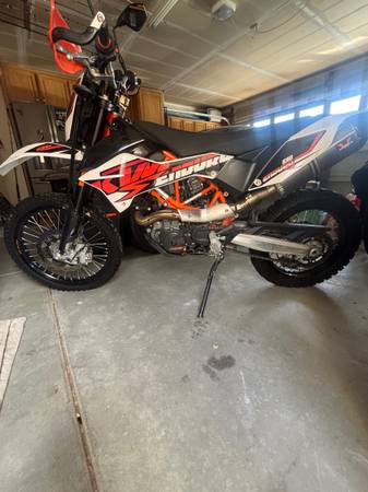 2015 KTM 690 Enduro 1