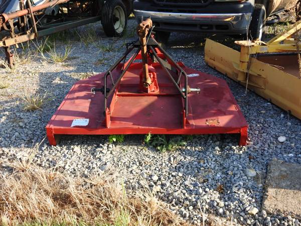 5 ft. Rotary Cutter 1