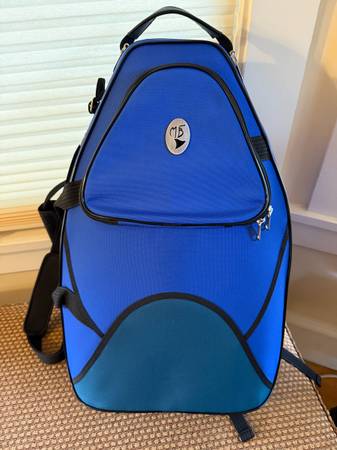 Marcus Bonus French Horn case, new 1