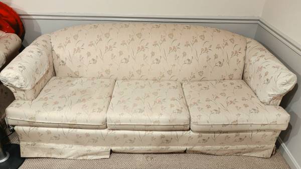 3 seated Sofa 1