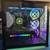 AMD Ryzen 5700x, EVGA RTX 3080, LianLi Case 1 thumbnail