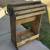 Wooden saddle stand 1 thumbnail