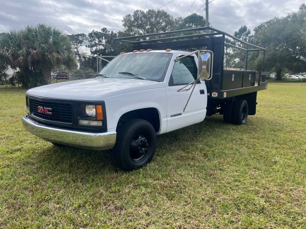 1999 GMC 3500 By Owner One owner 454 Big block Fleet Truck FLA 1
