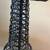 Like new unique Metal Wire-Case base table lamp with square shade 7 thumbnail