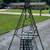 Chaise Loung & Free Standing Steel Patio Swing 6 thumbnail