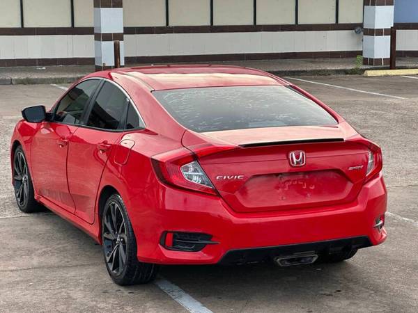 2020 Honda Civic Sport – Clean Title ✅ - $14,995 (Houston)63622178426881123