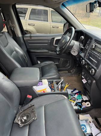 2012 Honda Ridgeline 1