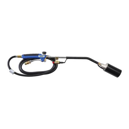 Wanted  self lighting torch 1
