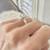 Beautiful, Classy Engagement Ring 3 thumbnail